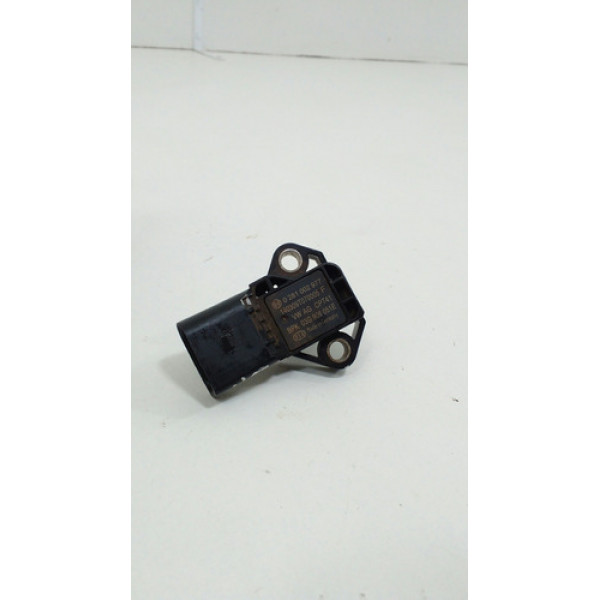 Sensor Map Audi A3 2015 