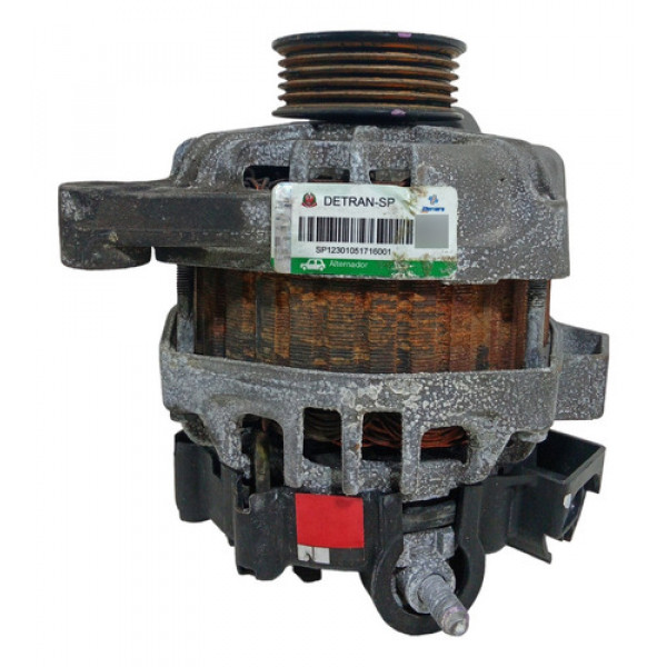 Alternador 1.0 3cc3730004620 Hyundai Hb20 2013 A 2019