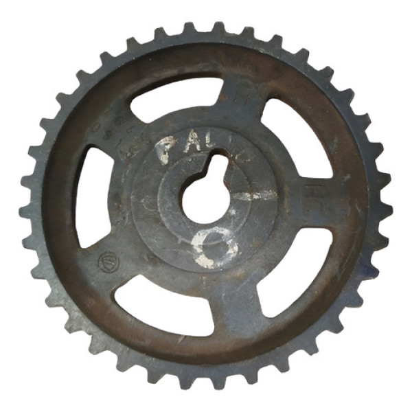 Polia Comando Auxiliar Engrenagem Fiat Palio Uno 1996 A 1996