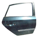 Porta Traseira Direita Nissan Sentra Sl 2014/2015 Traseira Direito