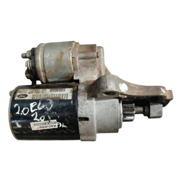 Motor De Partida Ford Ecosport 2014 2.0 16v