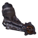 Suporte Filtro Óleo 1.4 2 Citroen Peugeot C3 206