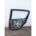Porta Traseira Direita Peugeot 307  Traseira Direito Preto