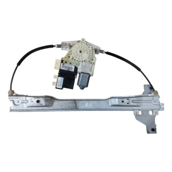 Máquina Vidro Dianteiro Direito Citroen C4 2009/2010