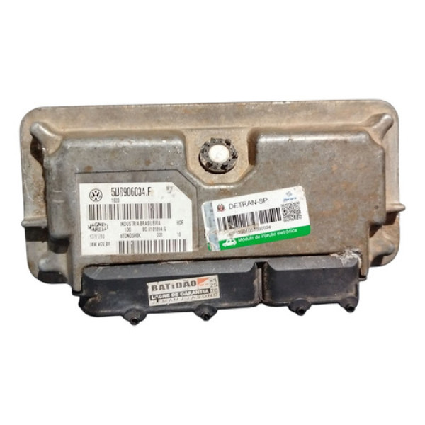 Modulo Injeção G5 Eletrônica Central 1.0 Vw Gol 2011 A 2011