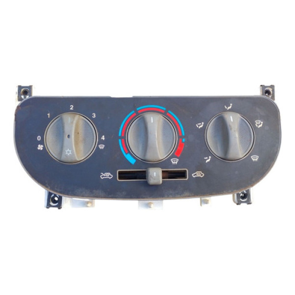 Comando Ar Condicionado Fiat Doblo Elx 1.4 2010/2011