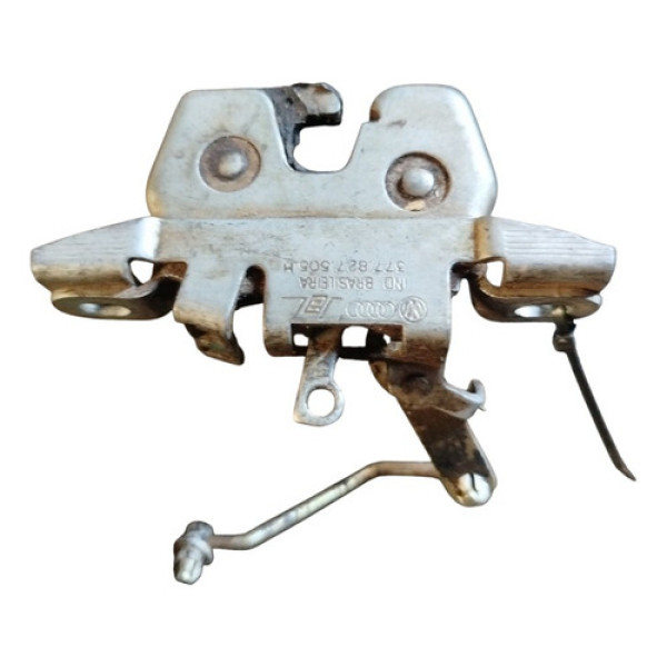 Fechadura Tampa Traseiro G3 Porta Malas B Vw Gol 1998 A 2012