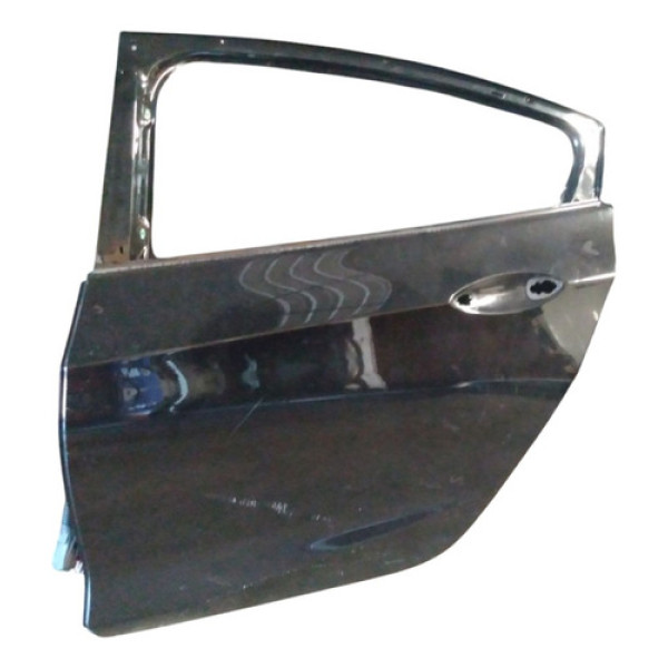 Porta Traseira Esquerda Gm Cruze Ltz 1.4 Turbo 2017/2018 