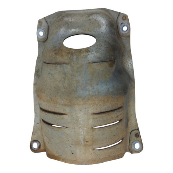 Defletor Protetor Calor Catalisador Honda Wr-v Exl 1.5 2018 