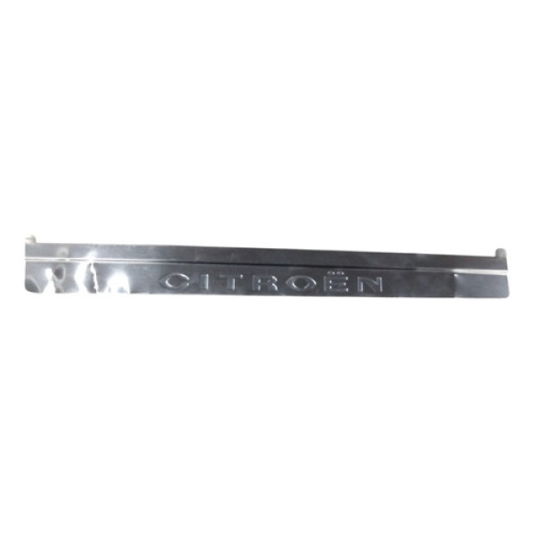 Friso Soleira Porta Dianteira Direita Citroen C4 2009/2010