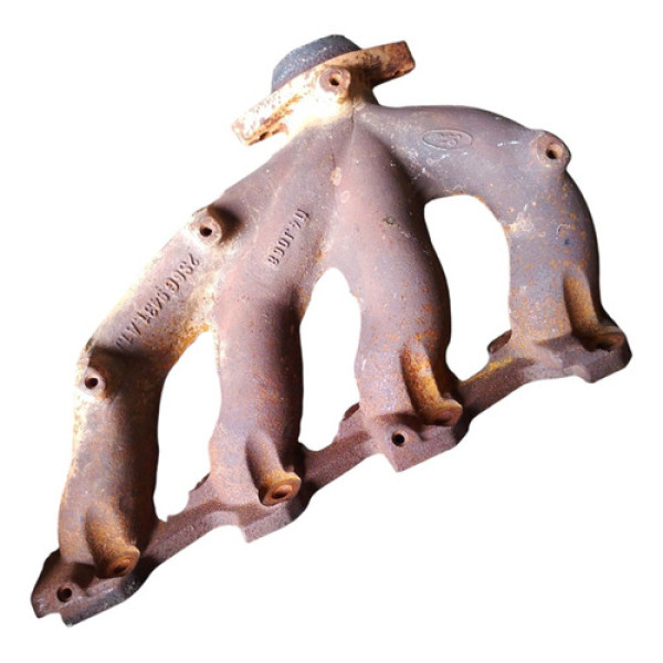 Coletor Escape Ford Ecosport Xls 1.6 2006/2007 