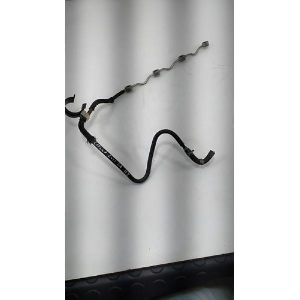 Mangueira De Retorno Corolla Seg 2010/1.8 Água