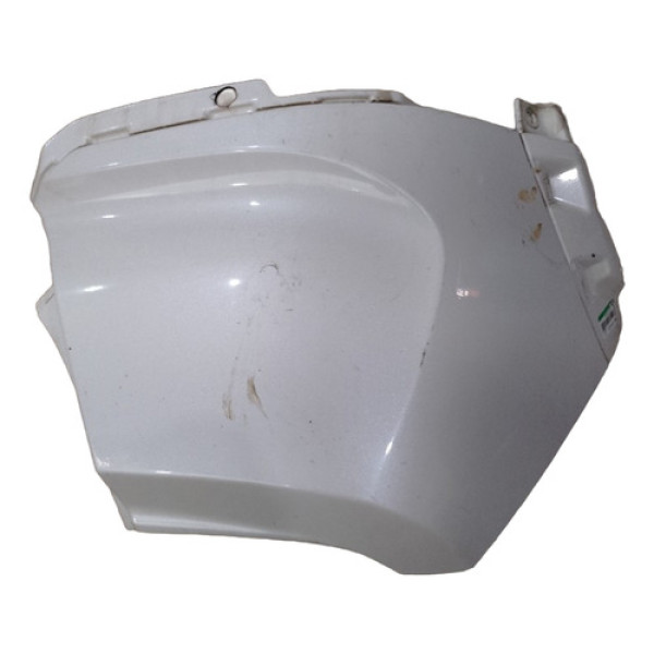 Polaina Traseira Direita Para-choque Honda Wr-v Exl 1.5 2018 Polaina Traseira Direita Para-choque Honda Wr-v Exl 1.5 2018