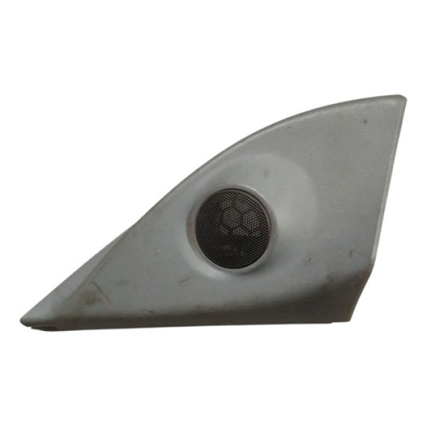 Moldura Interna Retrovisor Chevrolet Vectra 24468046 Cinza