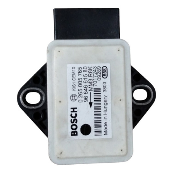 Modulo Sensor Aceleração Pedal Citroe Peugeot C4 2008 A 2015