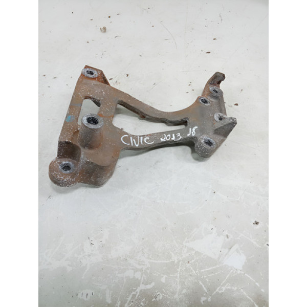 Suporte Compressor Ar Condicionado Honda Civic 2012 1.8