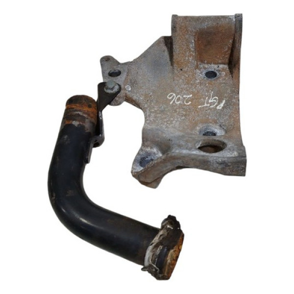 Suporte Alternador 1.0 16v Rena Peugeot 206 Clio 2002 A 2002