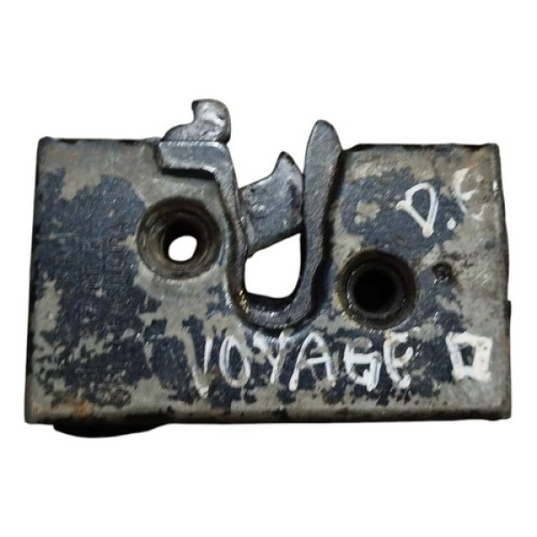 Fechadura Dianteira Esquerda Voyage Quadrada 