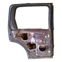 Porta Traseira Esquerda Ford Ecosport Xls 1.6 2006/2007 