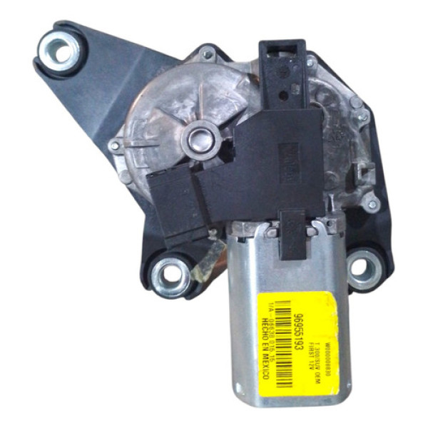 Motor Limpador Traseiro Vidro Gm Tracker 2012 A 2019