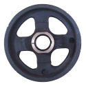 Polia Virabrequim 1.0 1. Ford Ecosport Fiesta Ka 2009 A 2012