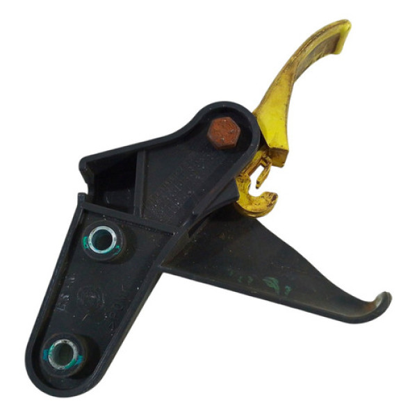 Alavanca Abertura Capô Fiat Doblo Elx 1.4 2010/2011