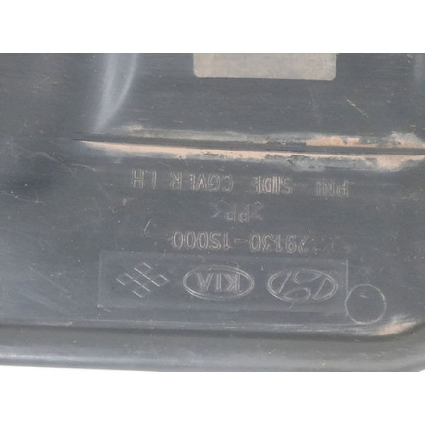 Parabarro Defletor Esquerdo Hyundai Hb20 1.0 80cv 2017