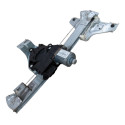 Máquina Vidro Traseiro Direito Citroen C4 2009/2010