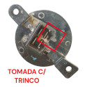 Resistencia Caixa Evaporadora Honda Fit 2003 A 2008
