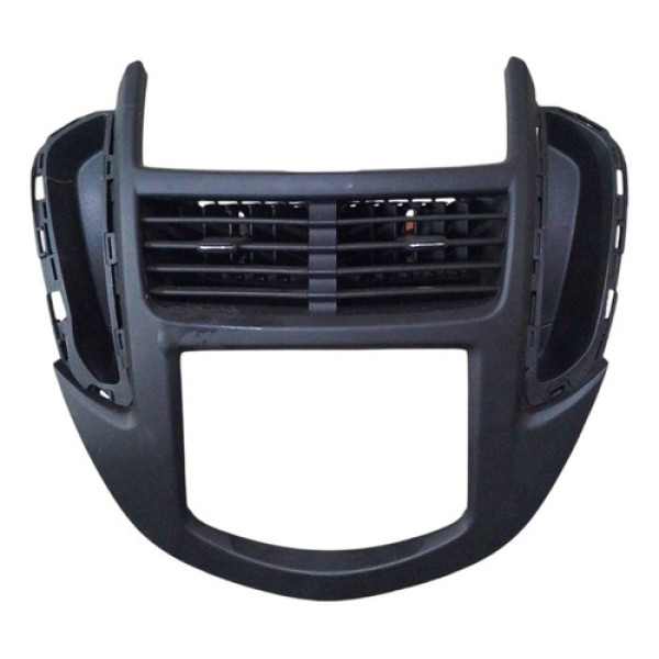 Moldura Multimídia Central C/difusor Gm Tracker Ltz 1.8 2015
