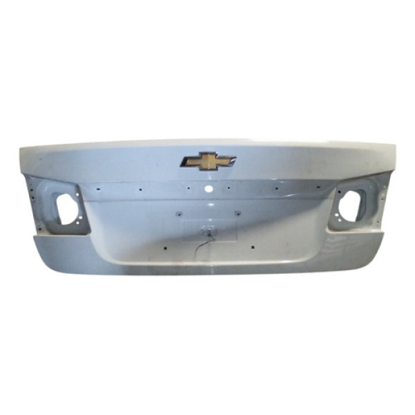 Tampa Traseira Chevrolet Cruze Lt 1.8 2012/2013 