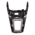 Moldura Alavanca Câmbio Porta Objetos Nissan Sentra Sl 2015