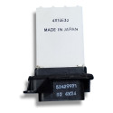 Resistência Caixa Ar Condicionado Gm Tracker Ltz 1.8 2015 