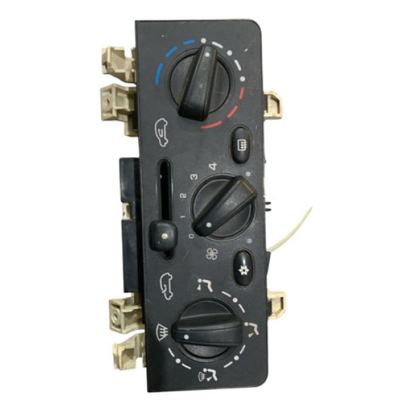 Comando Ar Condicionado Citroen C3 2003 A 2012