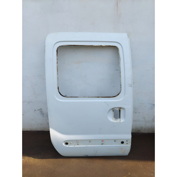 Porta Traseira Direita Deslizante Renault Kangoo  Traseira Direito Branco