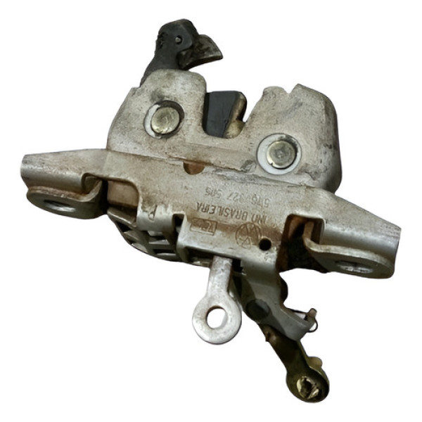 Fechadura Porta Malas Volkswagen Gol G4 2010 1.0