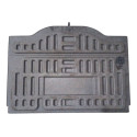 Tampão Bagagito Porta Malas Gm Tracker Ltz 1.8 2015 
