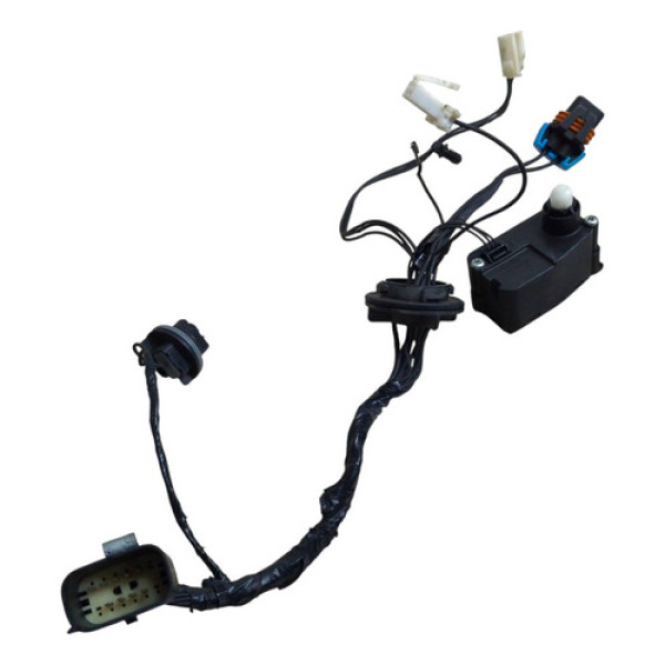 Chicote Lâmpada Led Farol Gm Cruze Ltz 1.4 Turbo 2018 