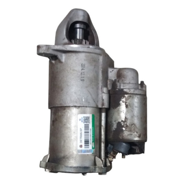Motor Partida Chevrolet Cruze Ltz 1.8 2015 