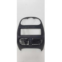 Moldura Central Do Painel Peugeot 206