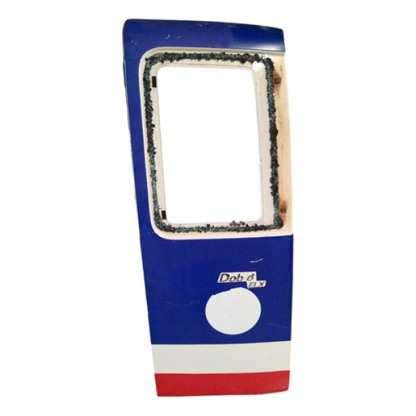 Tampa Traseira Direita Fiat Doblo Elx 1.4 2010/2011 