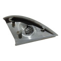 Moldura Interna Retrovisor Chevrolet Vectra 24468046 - Cinza