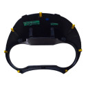 Moldura Painel Instrumentos Hyundai Hb20s Unique 1.0 2019 