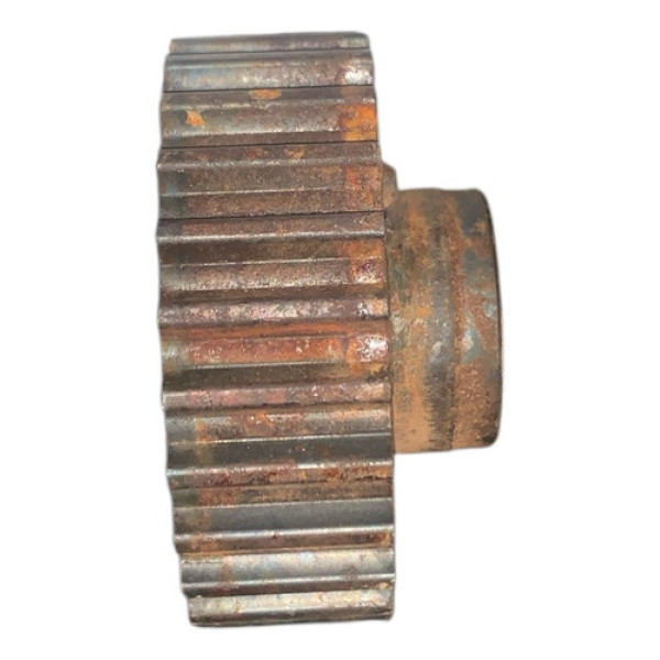 Engrenagem Virabrequim Vw Gol G5 2008 A 2012