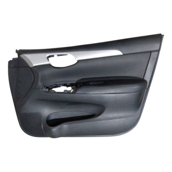 Forro Porta Dianteira Direita Nissan Sentra Sl 2014/2015 