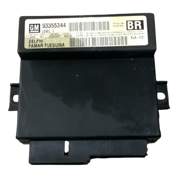 Modulo Alarme Original Gm Corsa Max 2008 Premium 1.4