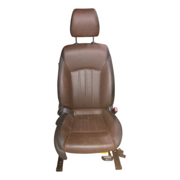 Jogo Banco Couro Chevrolet Cruze Ltz 1.8 2015 