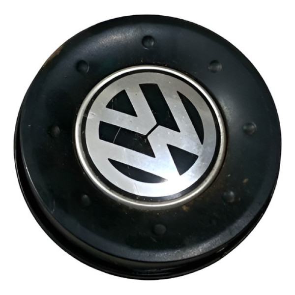 Capa Buzina Tampa Miolo Volante Botão Gol Parati 1999 A 2006
