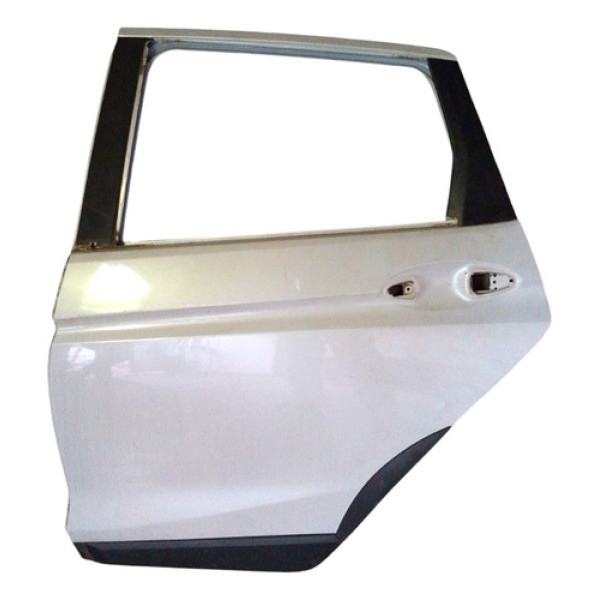 Porta Traseira Esquerda Honda Wr-v Exl 1.5 2017/2018 
