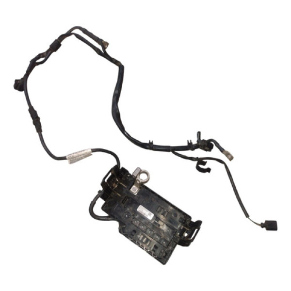 Placa Caixa Bateria Fusíveis Tsi Vw Polo Virtus 2018 A 2022